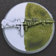 画像2: [シタデルカラー：CONTRAST] MILITARUM GREEN ミリタルム・グリーン (2)