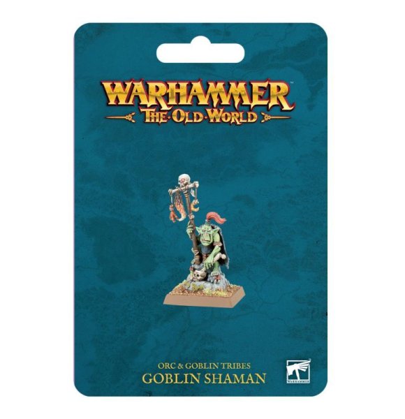 画像1: ★[ORC & GOBLIN TRIBES] GOBLIN SHAMAN (1)