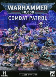 COMBAT PATROL: LEAGUES OF VOTANN