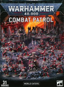 COMBAT PATROL: WORLD EATERS