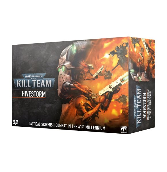 画像1: ★[KILL TEAM] HIVESTORM (ENGLISH)【英語版】 (1)