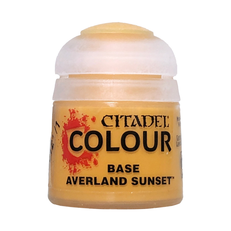 [シタデルカラー：BASE] AVERLAND SUNSET アヴァーランド・サンセット