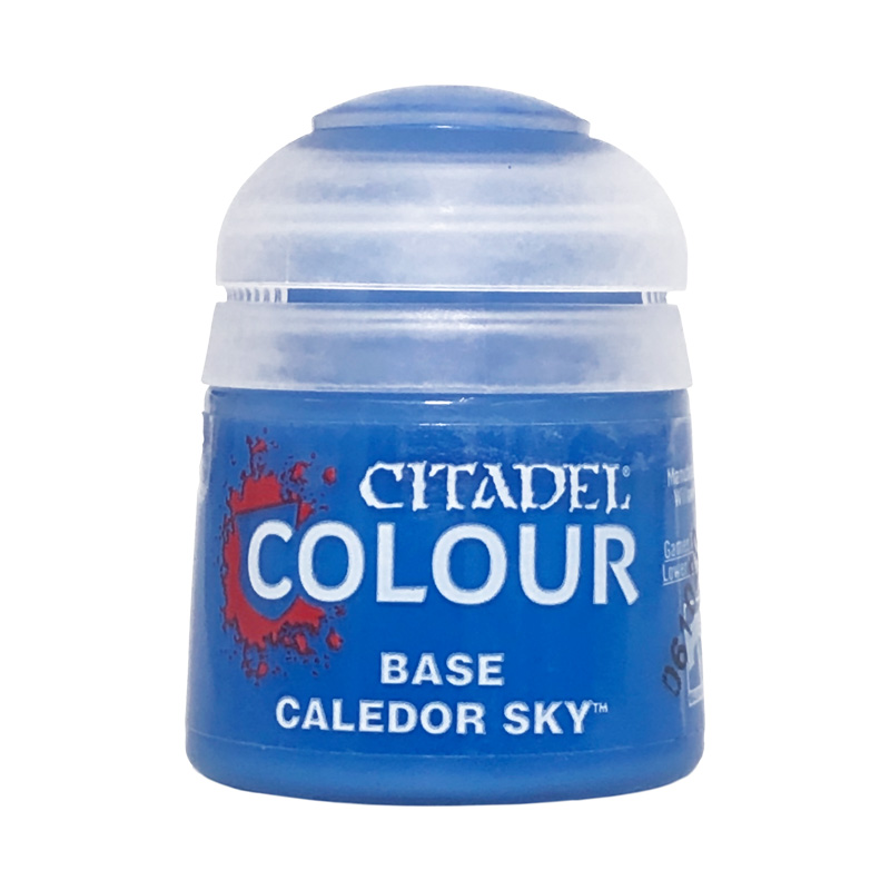 [シタデルカラー：BASE] CALEDOR SKY　カレドール・スカイ