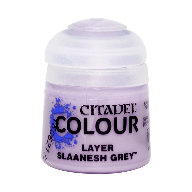 [シタデルカラー：LAYER] SLAANESH GREY スラーネッシュ・グレイ